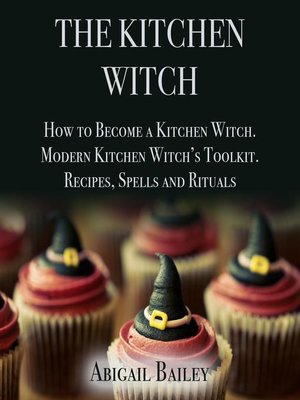 cover image of The Kitchen Witch